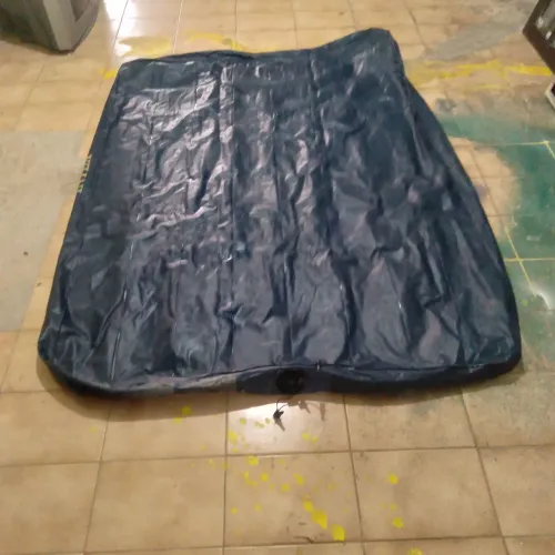 Colchão inflável casal