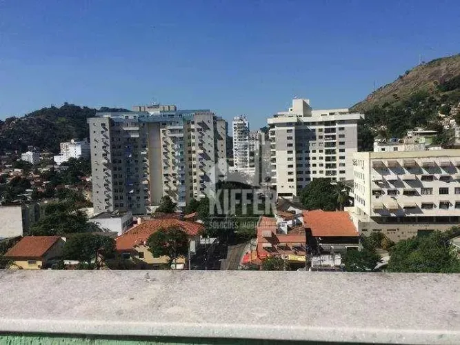 Cobertura com 2 dormitórios à venda, 135 m² por R$ 450.000,00 - Santa Rosa - Niterói/RJ