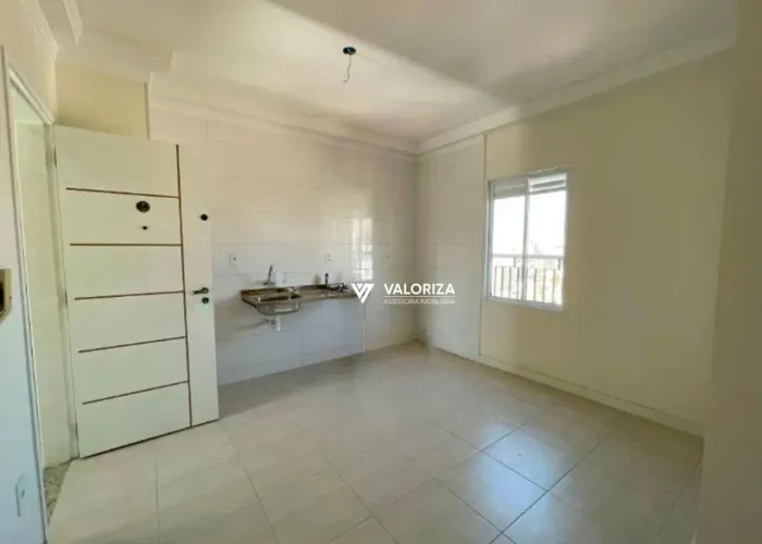 Apartamento com 1 dormitório à venda, 55 m² por R$ 225.000,00 - Vila Barão - Sorocaba/SP