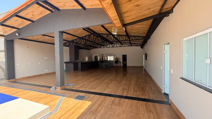 Casa em Aruanã para locação 