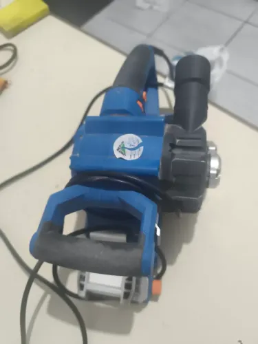 lixadeira de cinta da marca Dexter