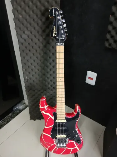 GUITARRA TAGIMA JUNINHO AFRAM SIGNATURE