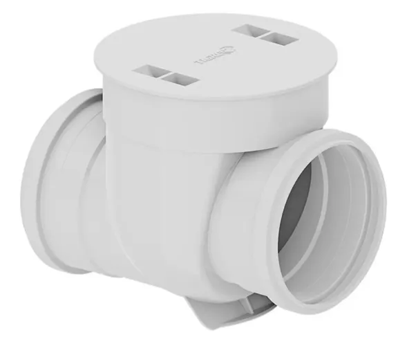 Válvula de retenção para esgoto 150mm6150