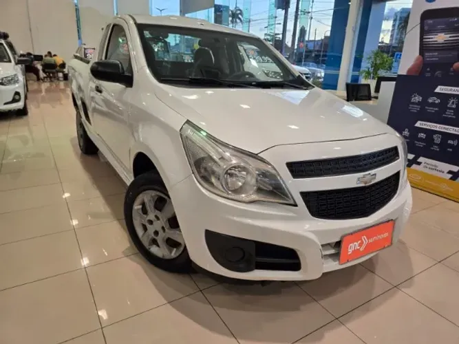 Chevrolet Montana LS 1.4 Econoflex 8V 2P 2018