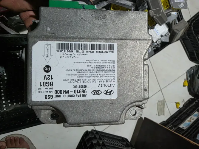 Modulo airbag creta 2018 2019 2020 + também fazemos reset 