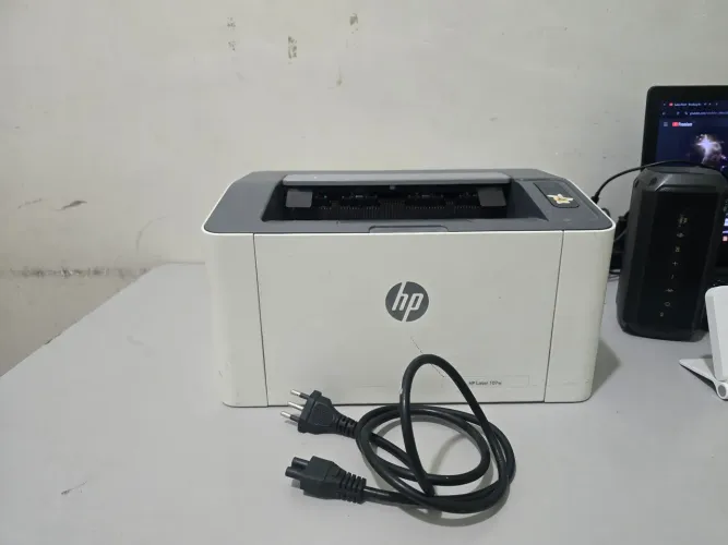 Impressora HP Laser 107w