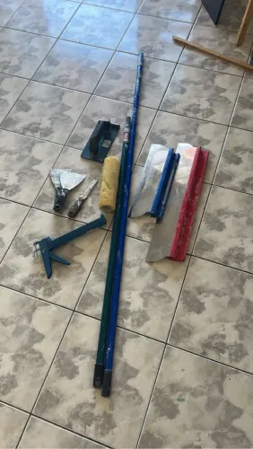 Kit Completo de Ferramentas para Pintura