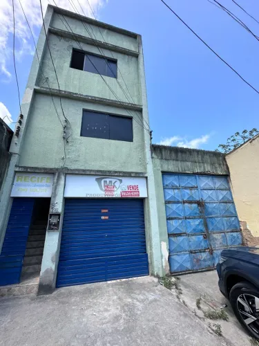 Vendo prédio comercial centro de Maceió