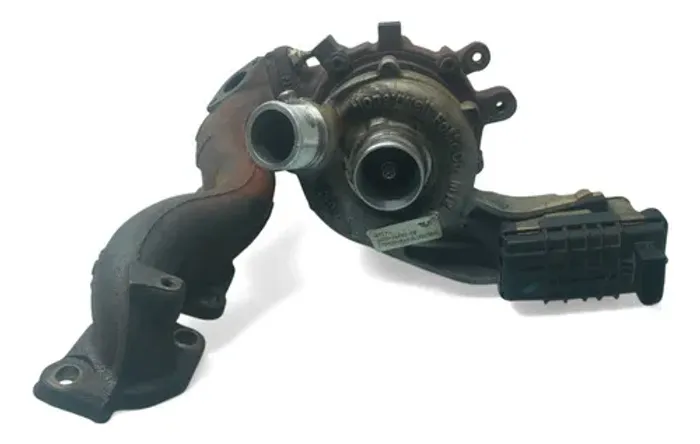 Turbina Lado Esqu Discovery 4 Range Rover Sport 3.0 2010/14