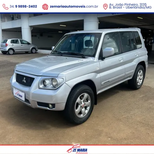 Mitsubishi Pajero TR4 2.0/ 2.0 Flex 16V 4X4 Aut. 2009