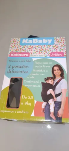 Kanguru Kababy Classic Line 3-12m