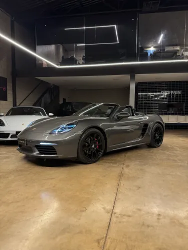 Porsche 718 Boxster 2.0 300cv 2019