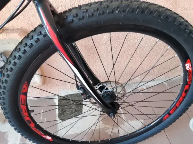 Bicicleta aro 29