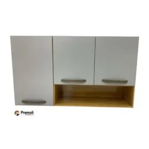 Armário Aéreo Cozinha Maisa 3 Portas