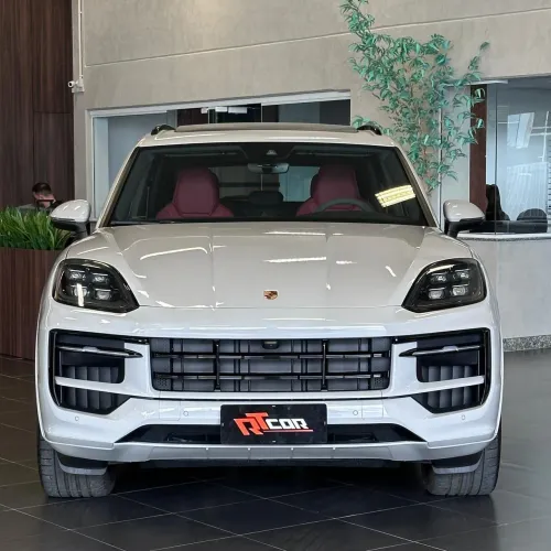 Porsche Cayenne E-hybrid 3.0 V6 462cv 2025