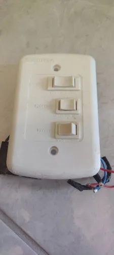 Interruptor de ventilador 