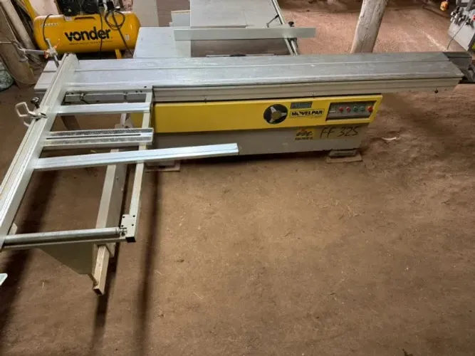 Esquadrejadeira de precisão Inmes FF-325 PLUS