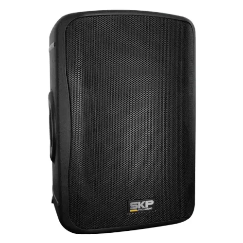 Par de Caixas Ativa Profissional SKP 15" SK 6PX 350W/RMS