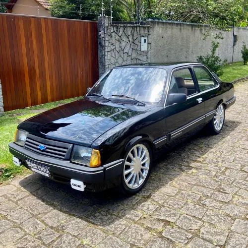 Chevrolet Chevette L / SL / Sl/e / DL / SE 1.6 1988