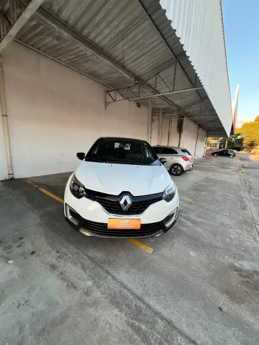 Renault Captur Life 1.6 16V Flex 5P Aut. 2020