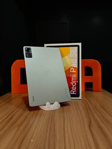 REDMI PAD SE 256GB + 08GB DE RAM - GREY