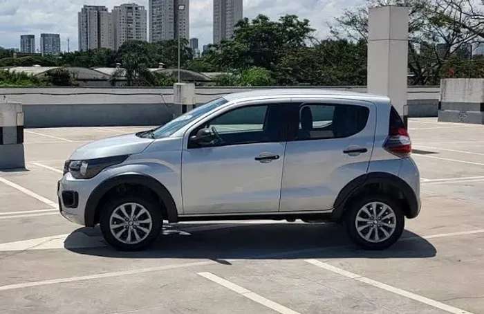 Carros novos para motoristas de app