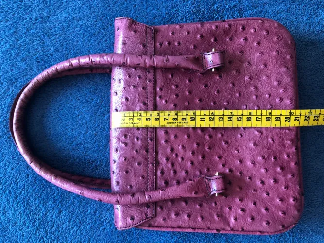 Bolsa Datelli Couro