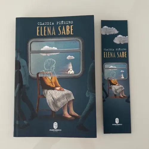 Elena Sabe - Claudia Piñeiro