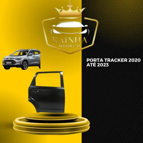 Porta Tracker 2020 até 2023