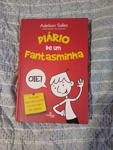 Diário de um fantasminha