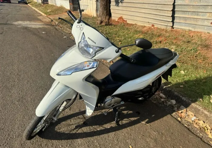 Honda biz110i