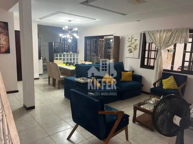 Casa Moderna 4 Quartos em Condomínio Fechado Pacheco São Gonçalo 2 Vagas