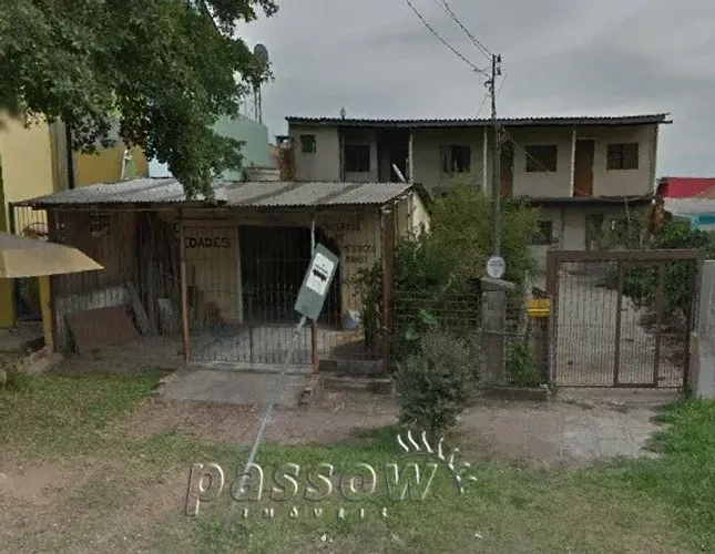 Venda de Terreno em bairro Espirito Santo com 300m² Área Const. e 308m² Área Terren