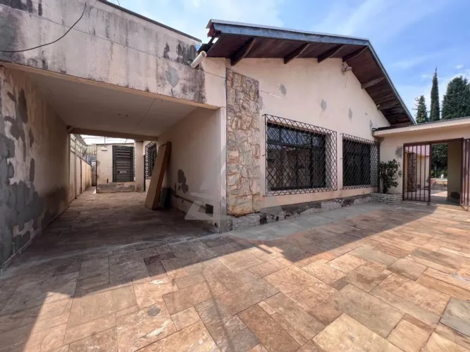 Casa à venda e para alugar em Campinas, Jardim Eulina, com 4 quartos, com 428 m²