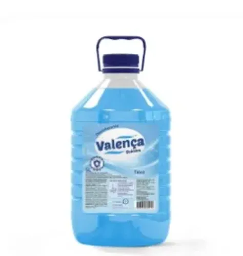 DESINFETANTE (TALCO/LAVANDA/PINHO/JASMIM/HERBAL/CAPIM-LIMAO/ERVA-DOCE) - PET 5L