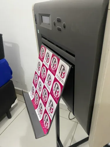 Suporte de saída foto impressora Hiti 520/525L bandeja  