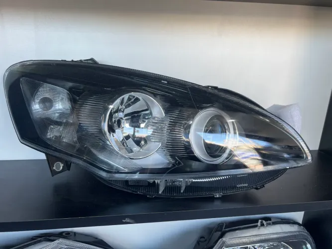Par Farol Idea 2010 2011 2012 2013 2014 2015 2016 Mascara Negra