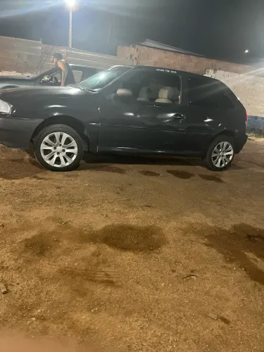 Volkswagen Gol Geração III 1.0 MI 8V Gasolina Mec. 2P 2001