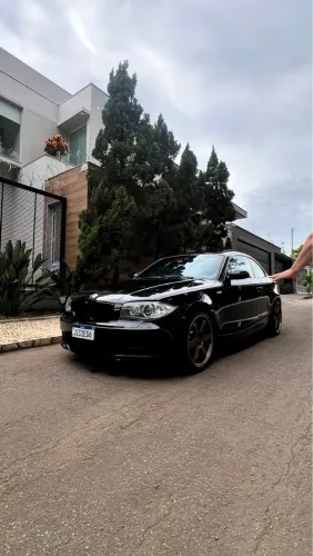 BMW série 1 - 135 coupé M performance 