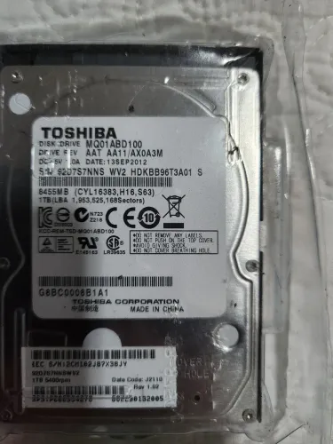 HD Toshiba 1TB