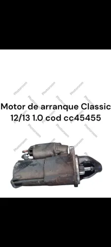 Motor de arranque Classic