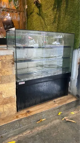 Estufa Balcão Erato LP 12BT 220v- Ideal para seu negócio!