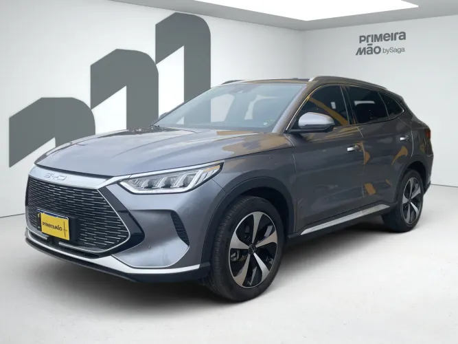 BYD Song Plus 1.5 16V Aut. (hibrido) 2024
