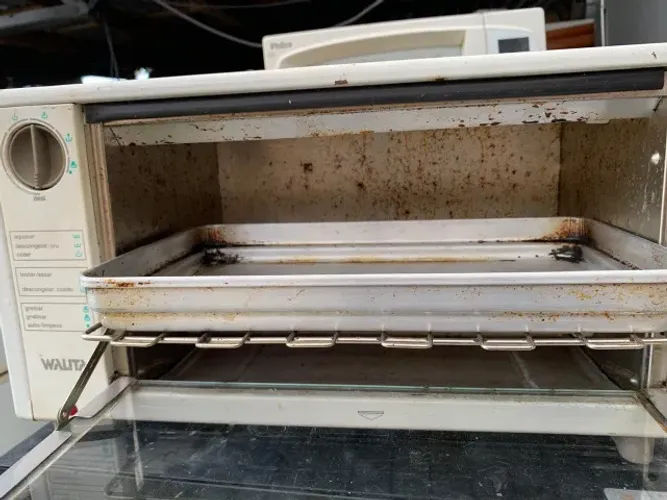 forno eletrico pequeno walita