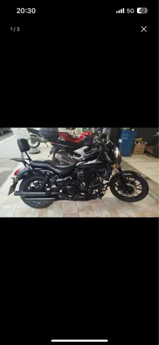 Dafra Horizon 250 2016