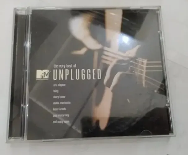 CD The Very Unpluged
