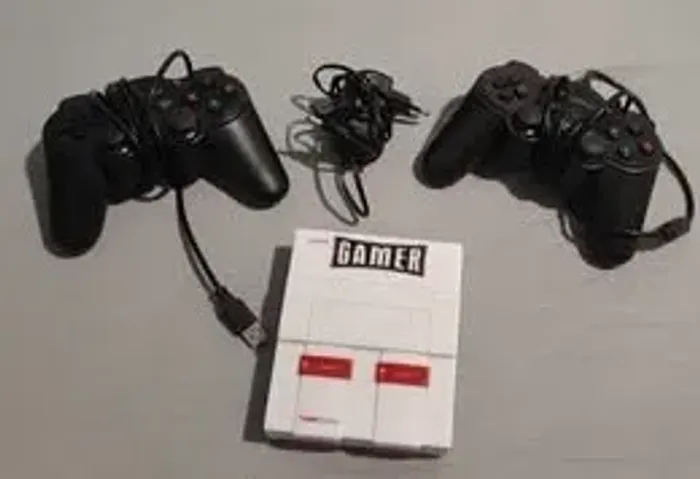 GameDroid - Console Retrô Gamer