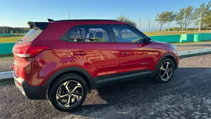 Hyundai Creta Sport 2.0 16V Flex Aut. 2018