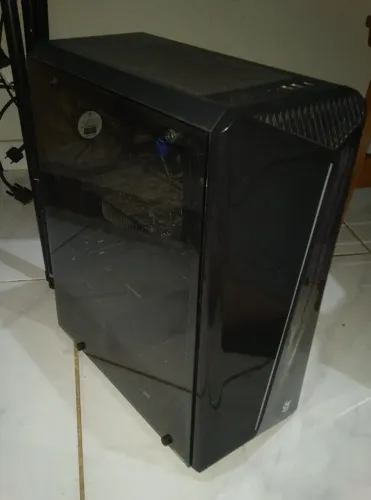PC, estudo, trabalho e games, i3 10100F - GTX 550Ti 1GB - 12GB RAM c/ 2 Monitores