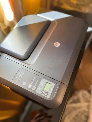 Multifuncional HP Deskjet Ink Advantage 2516